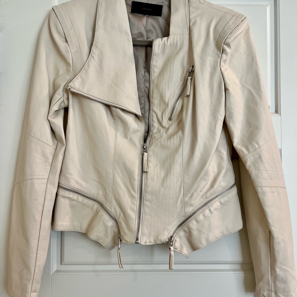 Blank NYC Faux Leather Jacket